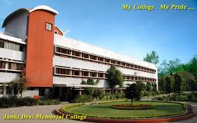 Janki Devi Memorial College, DU